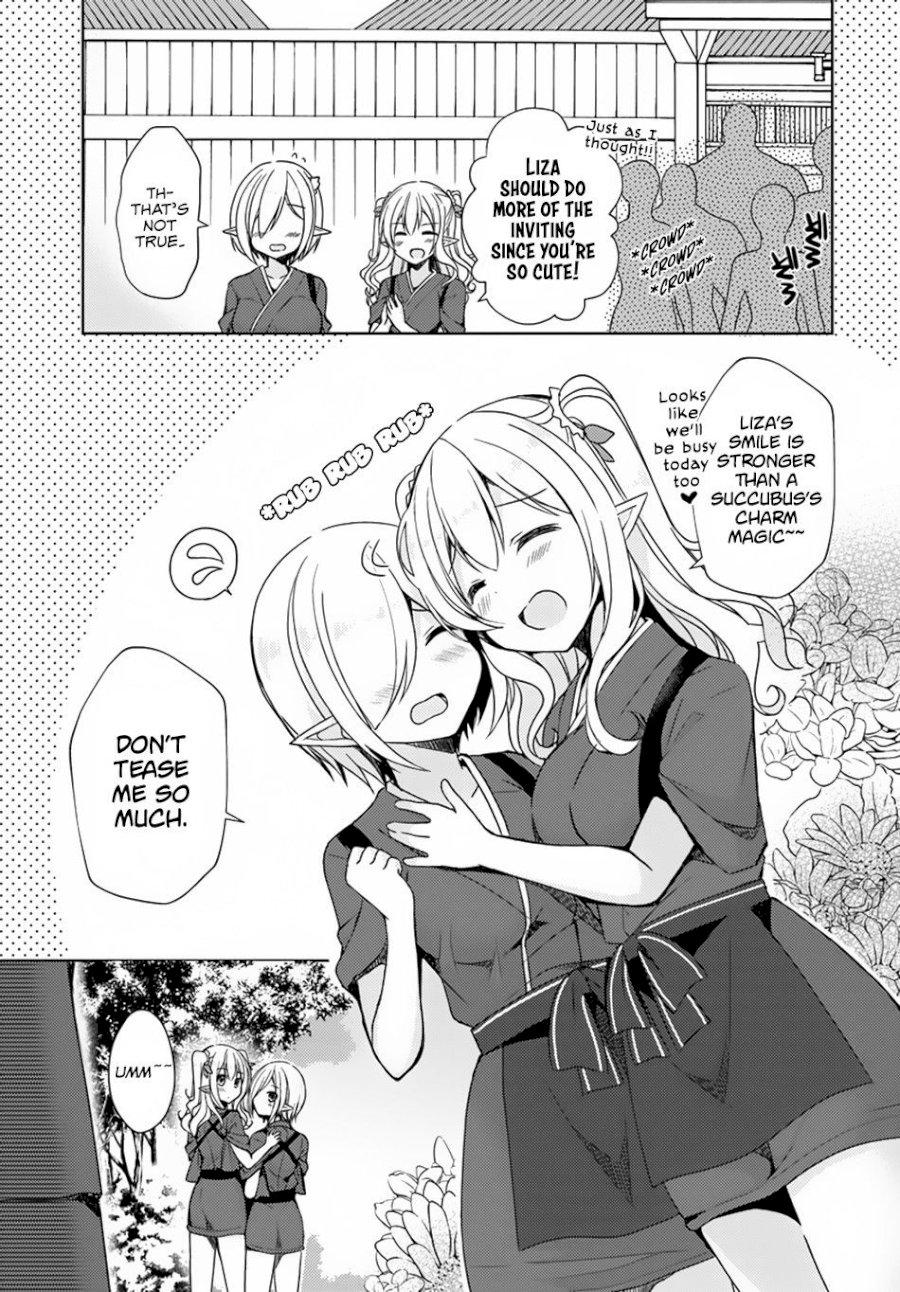 Isekai Onsen Ni Tensei Shita Ore No Kounou Ga Tondemosugiru - Chapter 12 [photo 14] - MangaPorn