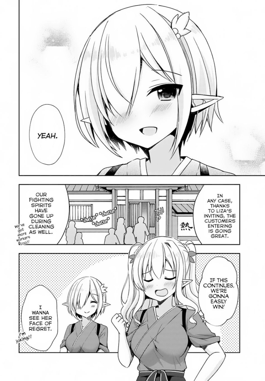 Isekai Onsen Ni Tensei Shita Ore No Kounou Ga Tondemosugiru - Chapter 12 [photo 19] - MangaPorn