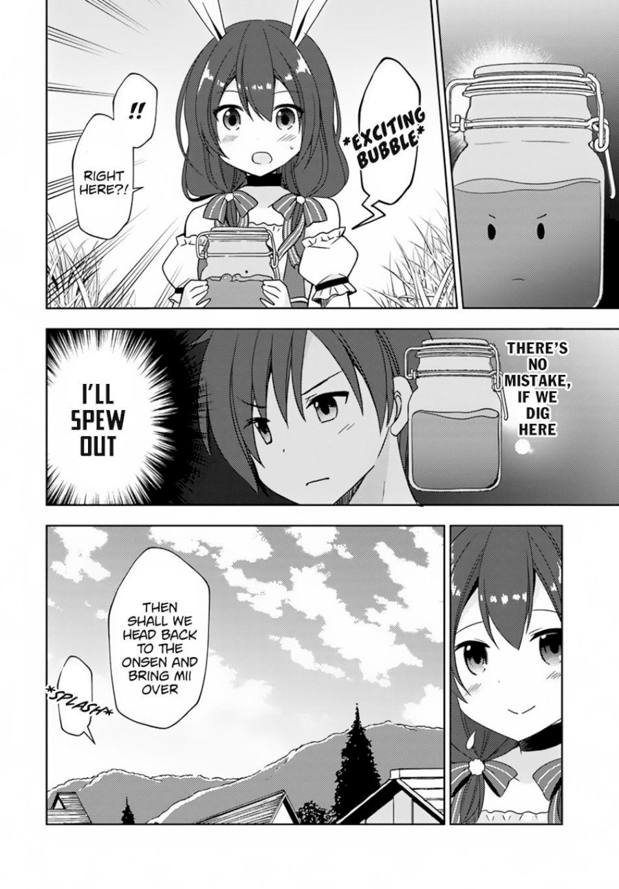 Isekai Onsen Ni Tensei Shita Ore No Kounou Ga Tondemosugiru - Chapter 13 [photo 15] - MangaPorn