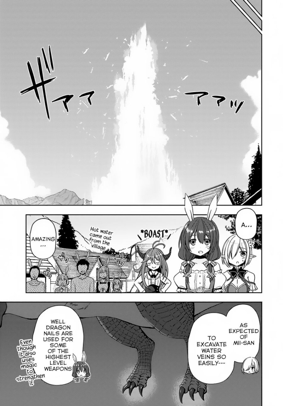Isekai Onsen Ni Tensei Shita Ore No Kounou Ga Tondemosugiru - Chapter 13 [photo 16] - MangaPorn