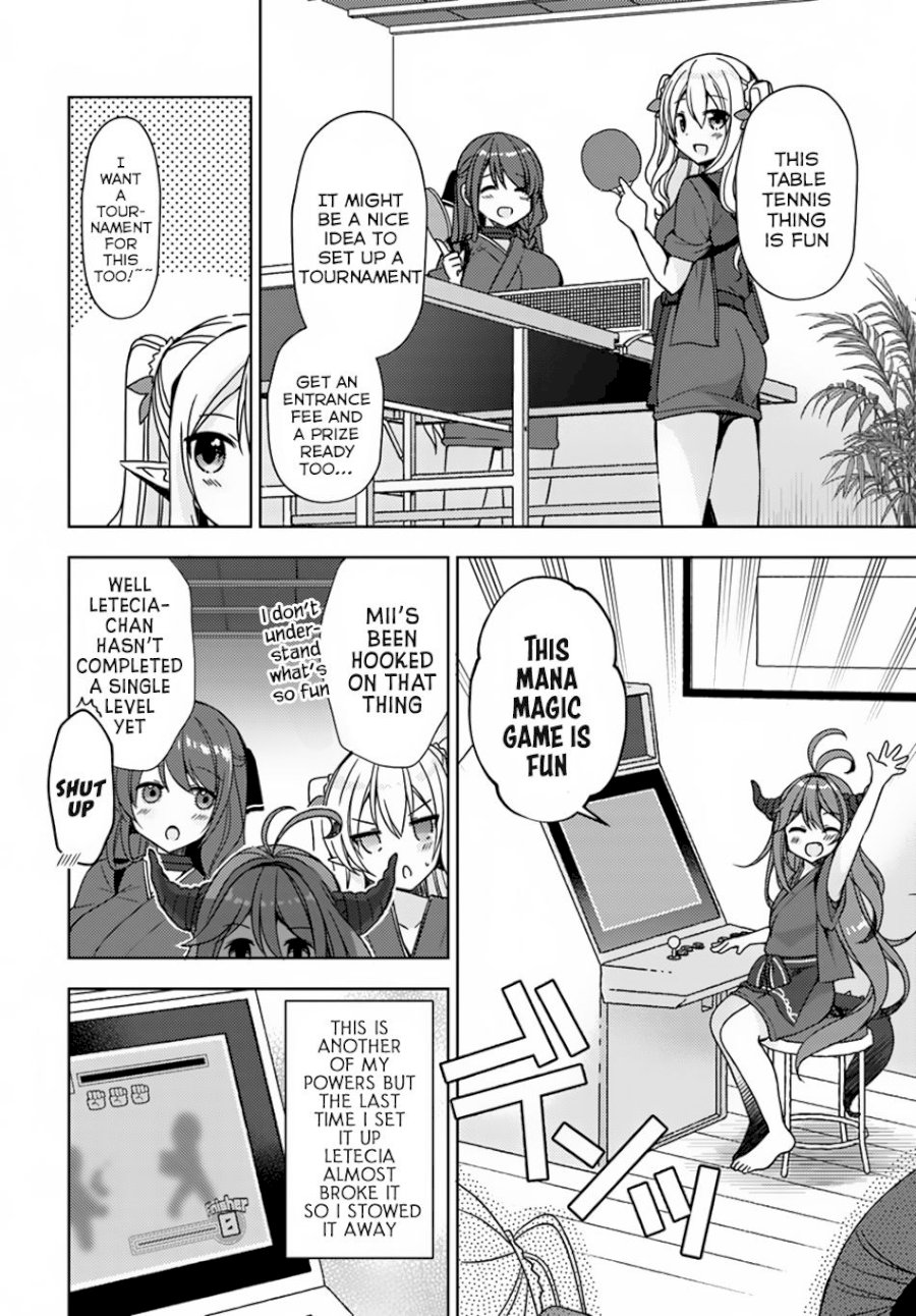 Isekai Onsen Ni Tensei Shita Ore No Kounou Ga Tondemosugiru - Chapter 13 [photo 21] - MangaPorn