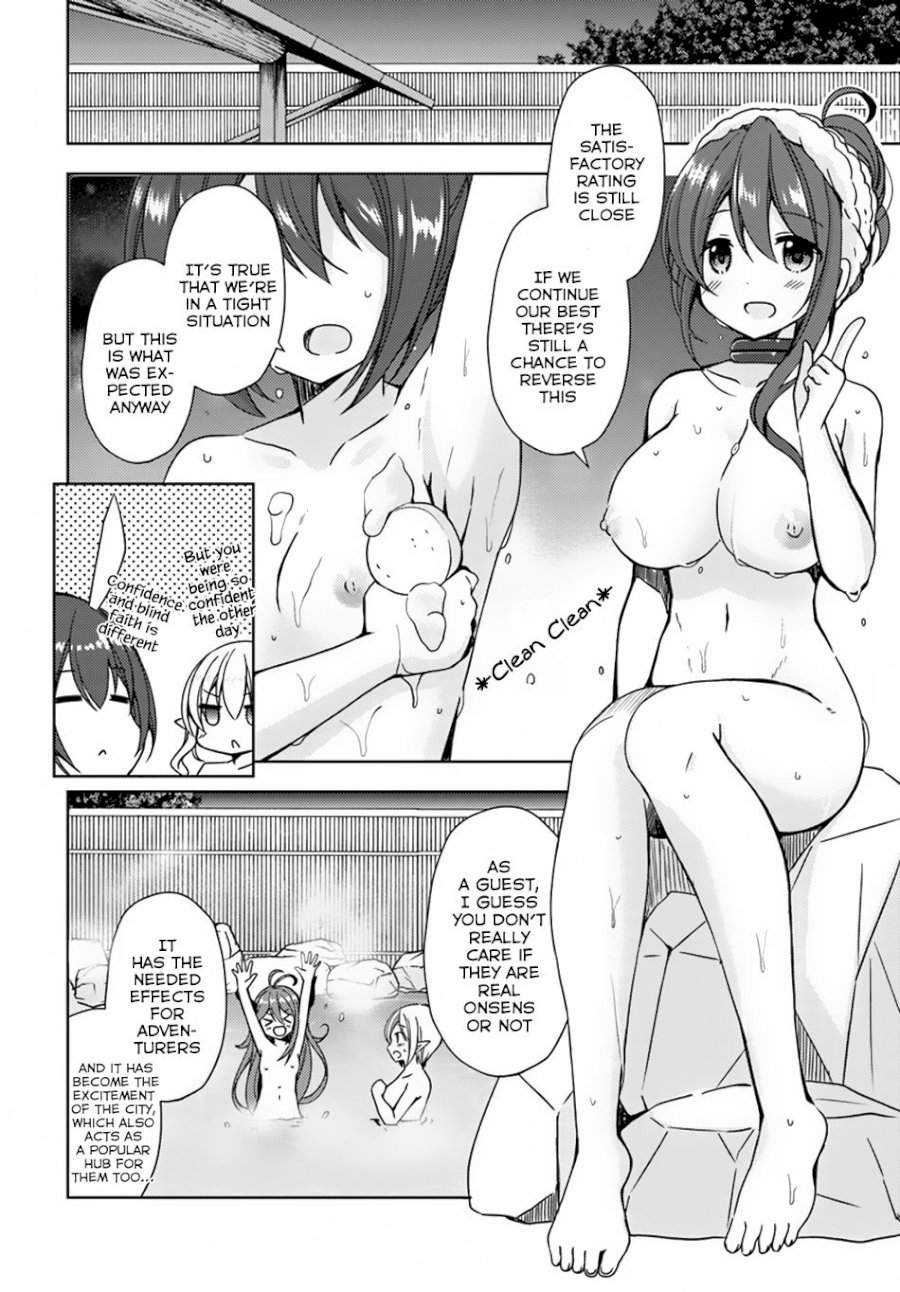 Isekai Onsen Ni Tensei Shita Ore No Kounou Ga Tondemosugiru - Chapter 13 [photo 5] - MangaPorn