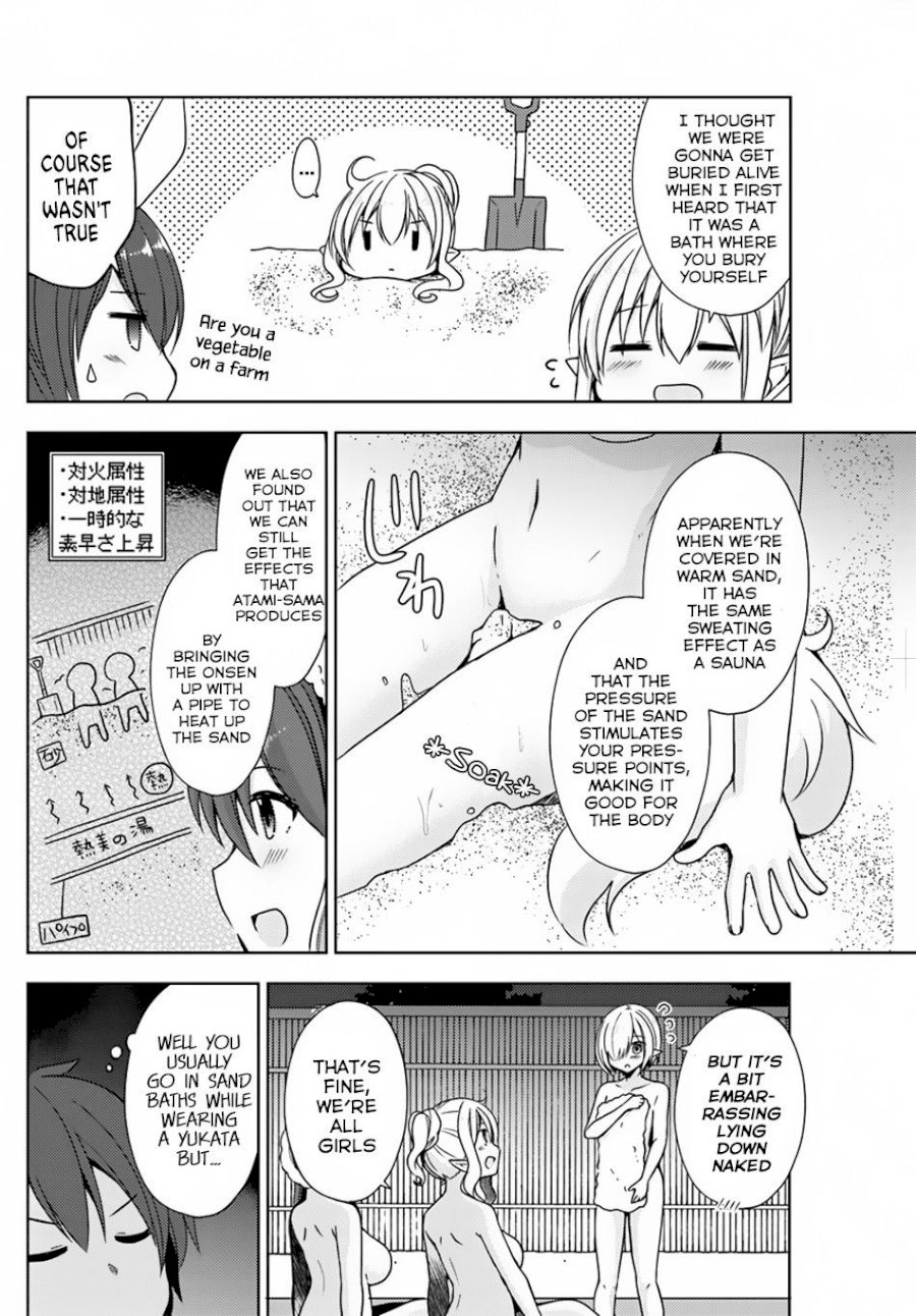 Isekai Onsen Ni Tensei Shita Ore No Kounou Ga Tondemosugiru - Chapter 14 [photo 10] - MangaPorn