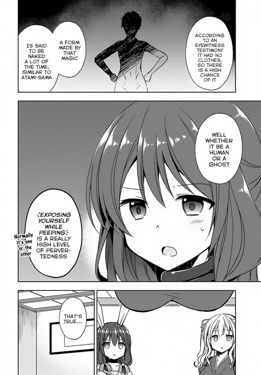 Isekai Onsen Ni Tensei Shita Ore No Kounou Ga Tondemosugiru - Chapter 15 [photo 13] - MangaPorn