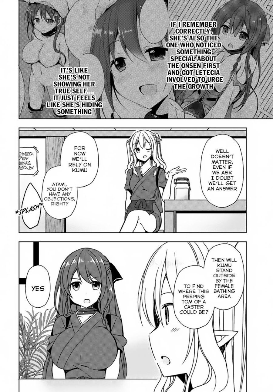 Isekai Onsen Ni Tensei Shita Ore No Kounou Ga Tondemosugiru - Chapter 15 [photo 15] - MangaPorn