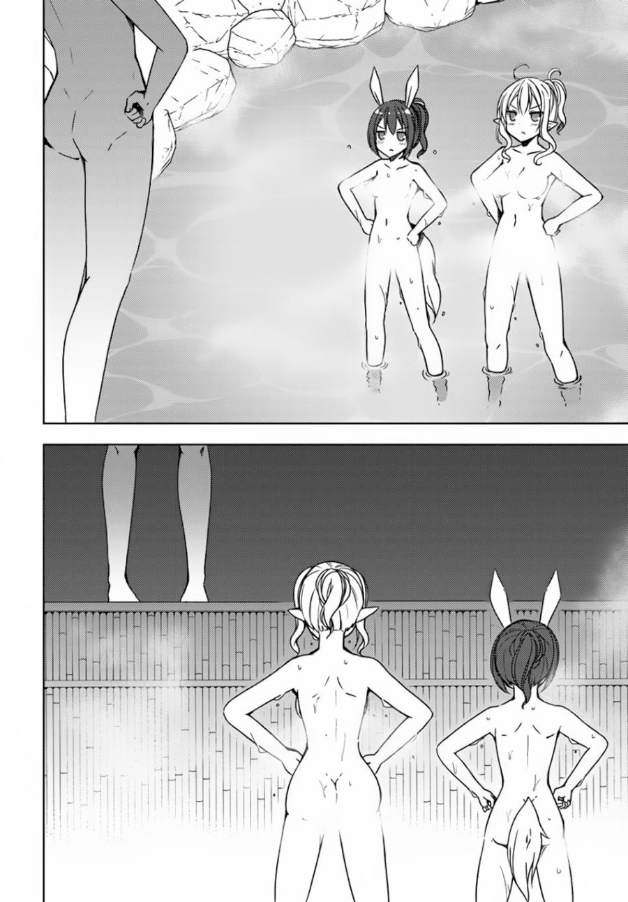 Isekai Onsen Ni Tensei Shita Ore No Kounou Ga Tondemosugiru - Chapter 15 [photo 21] - MangaPorn