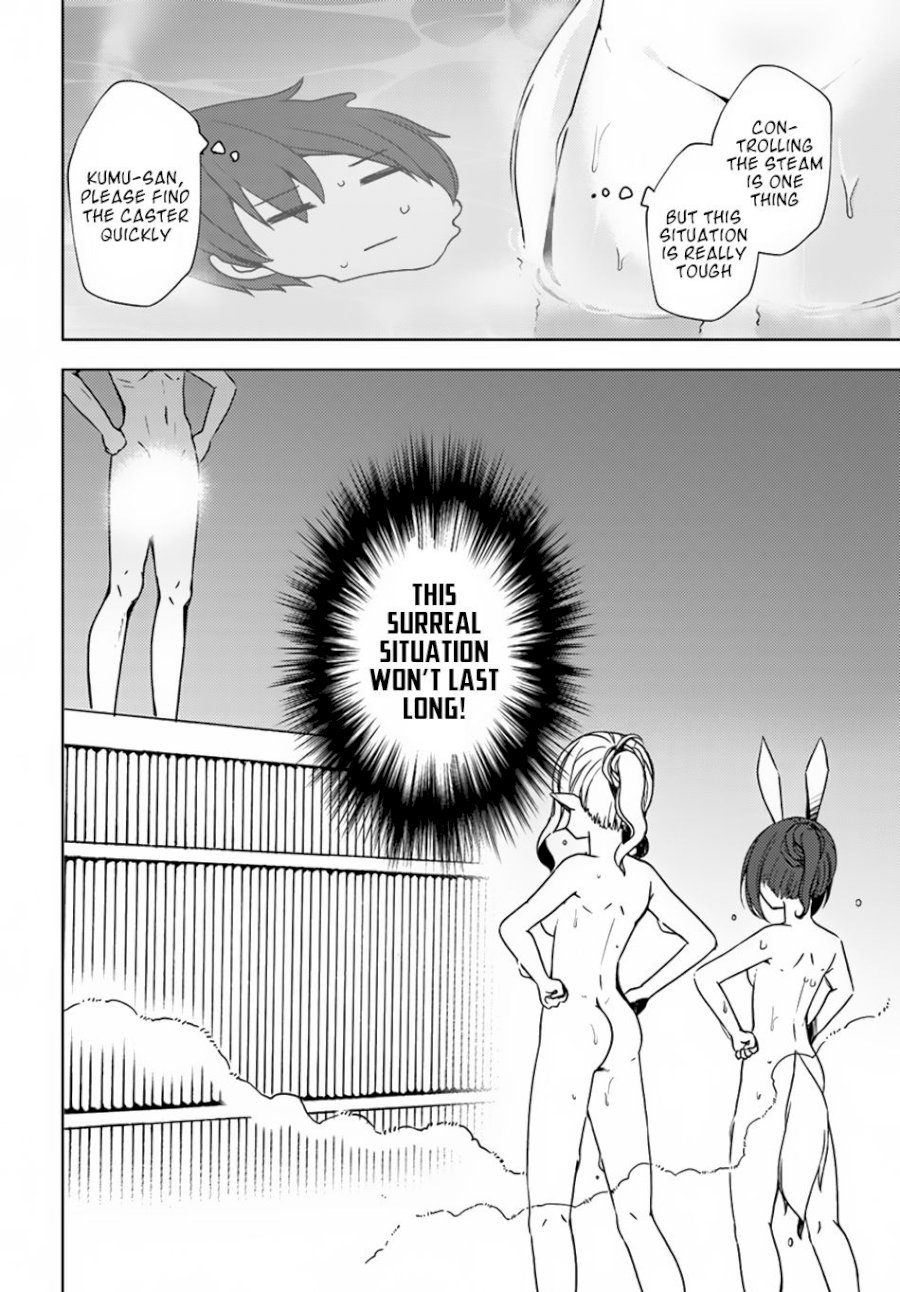 Isekai Onsen Ni Tensei Shita Ore No Kounou Ga Tondemosugiru - Chapter 15 [photo 23] - MangaPorn