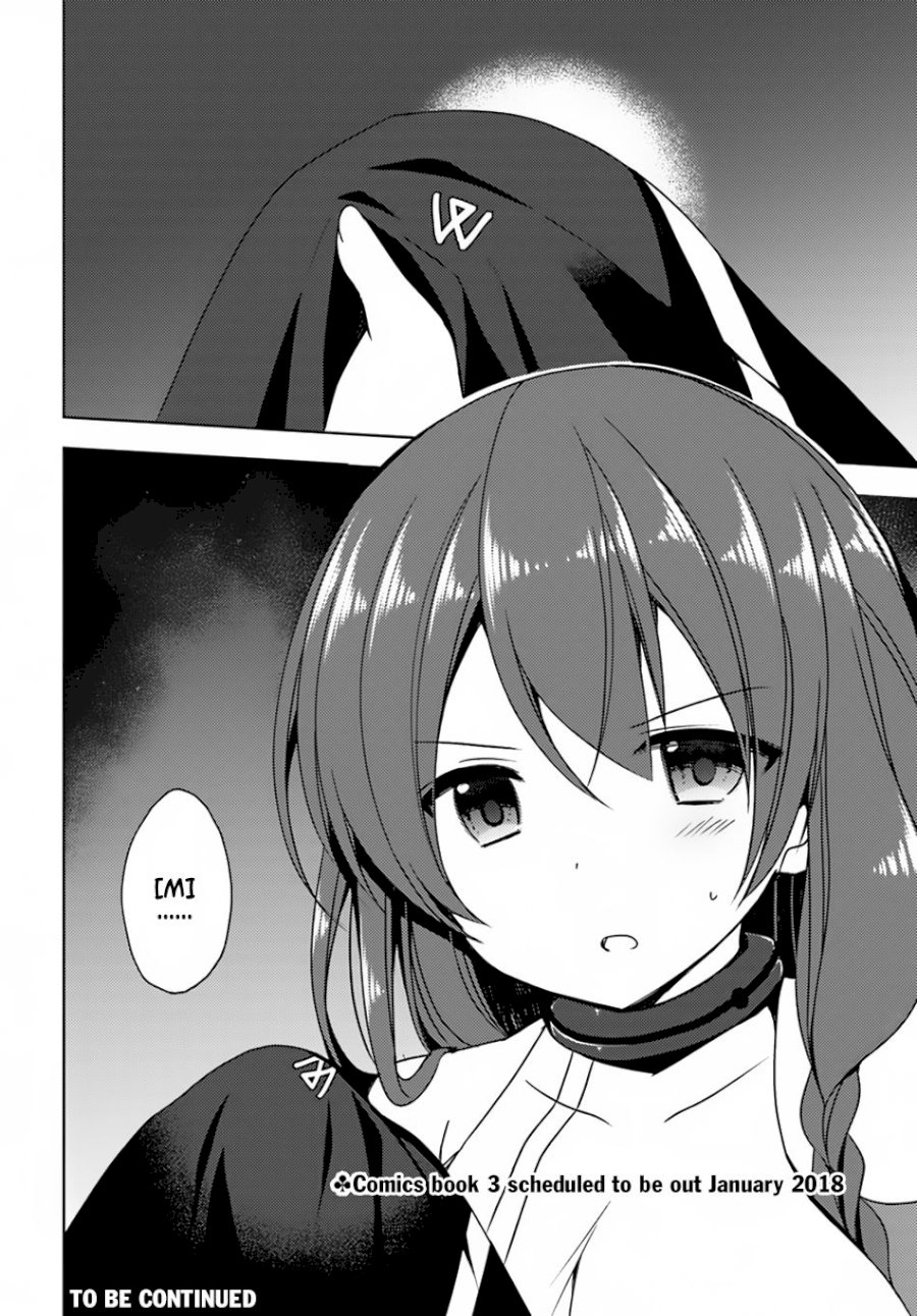 Isekai Onsen Ni Tensei Shita Ore No Kounou Ga Tondemosugiru - Chapter 15 [photo 29] - MangaPorn