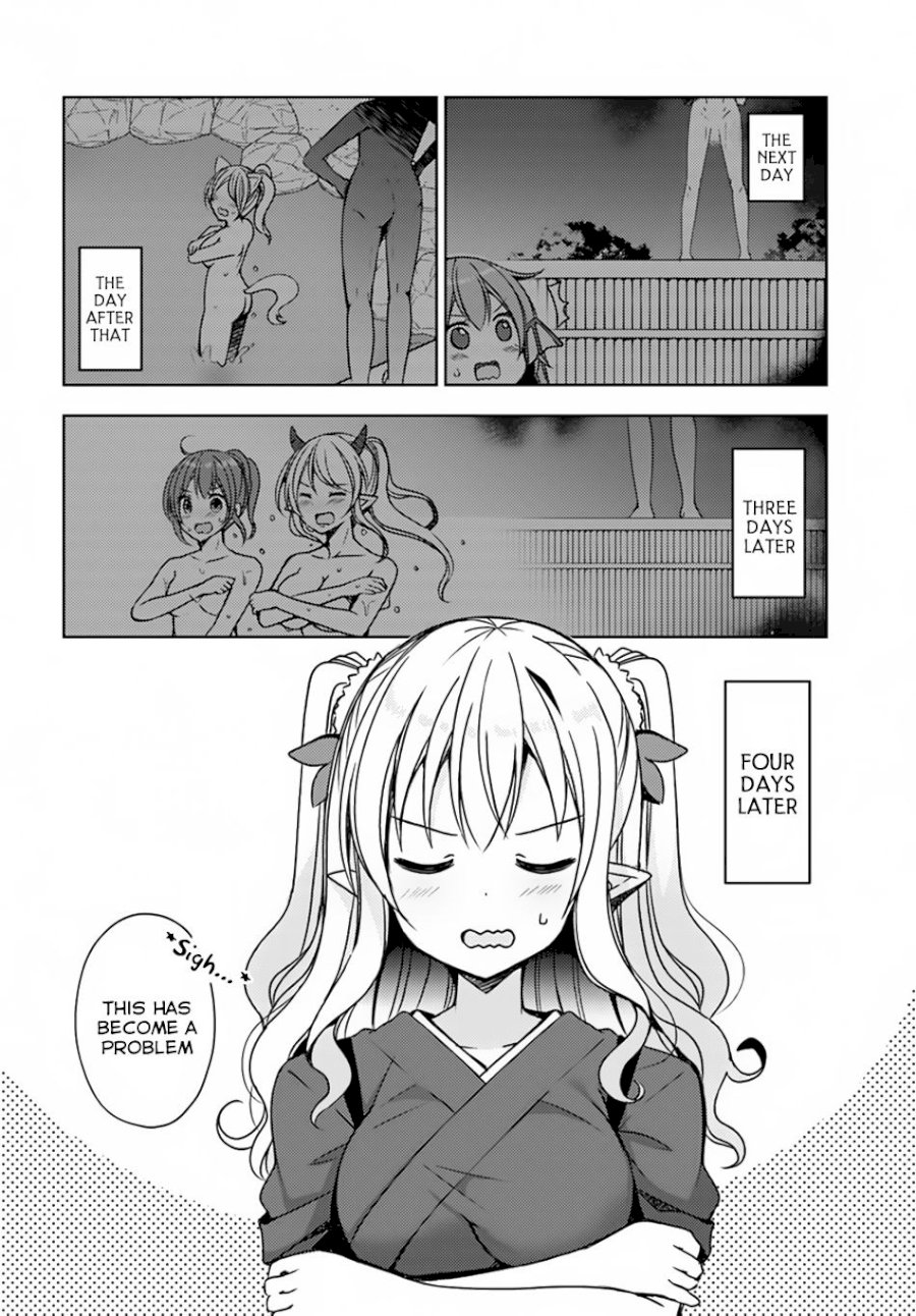 Isekai Onsen Ni Tensei Shita Ore No Kounou Ga Tondemosugiru - Chapter 15 [photo 9] - MangaPorn