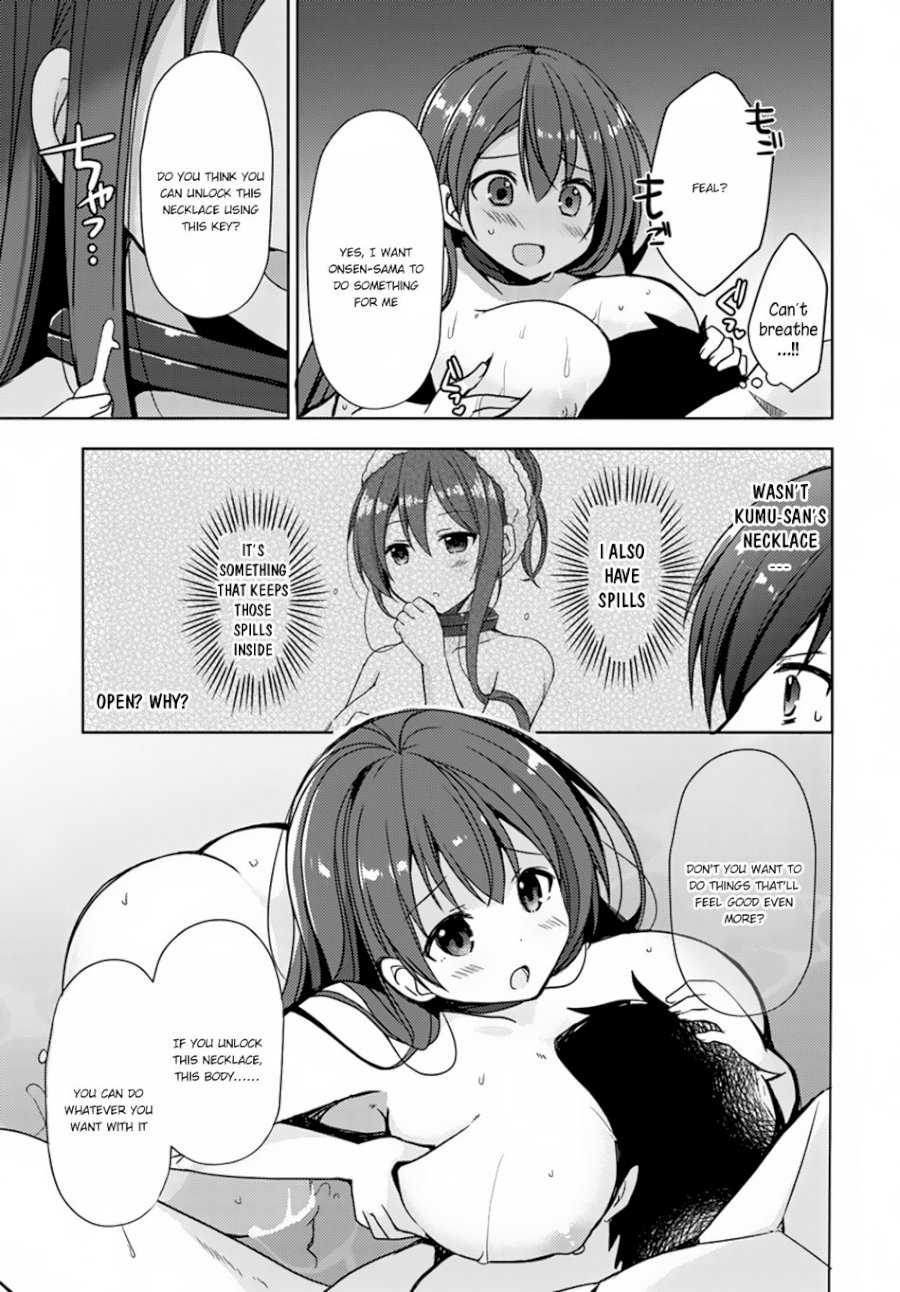 Isekai Onsen Ni Tensei Shita Ore No Kounou Ga Tondemosugiru - Chapter 16 [photo 14] - MangaPorn