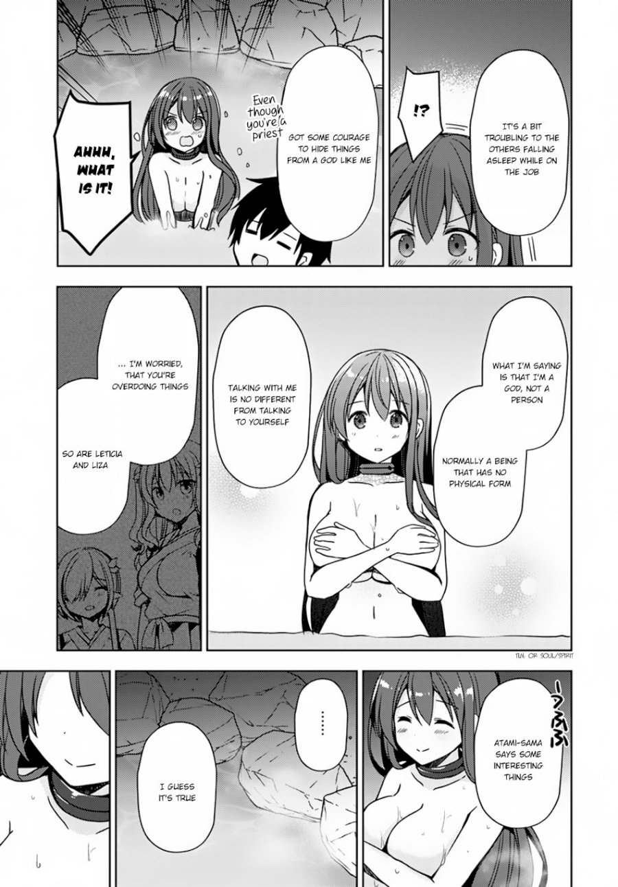 Isekai Onsen Ni Tensei Shita Ore No Kounou Ga Tondemosugiru - Chapter 16 [photo 16] - MangaPorn