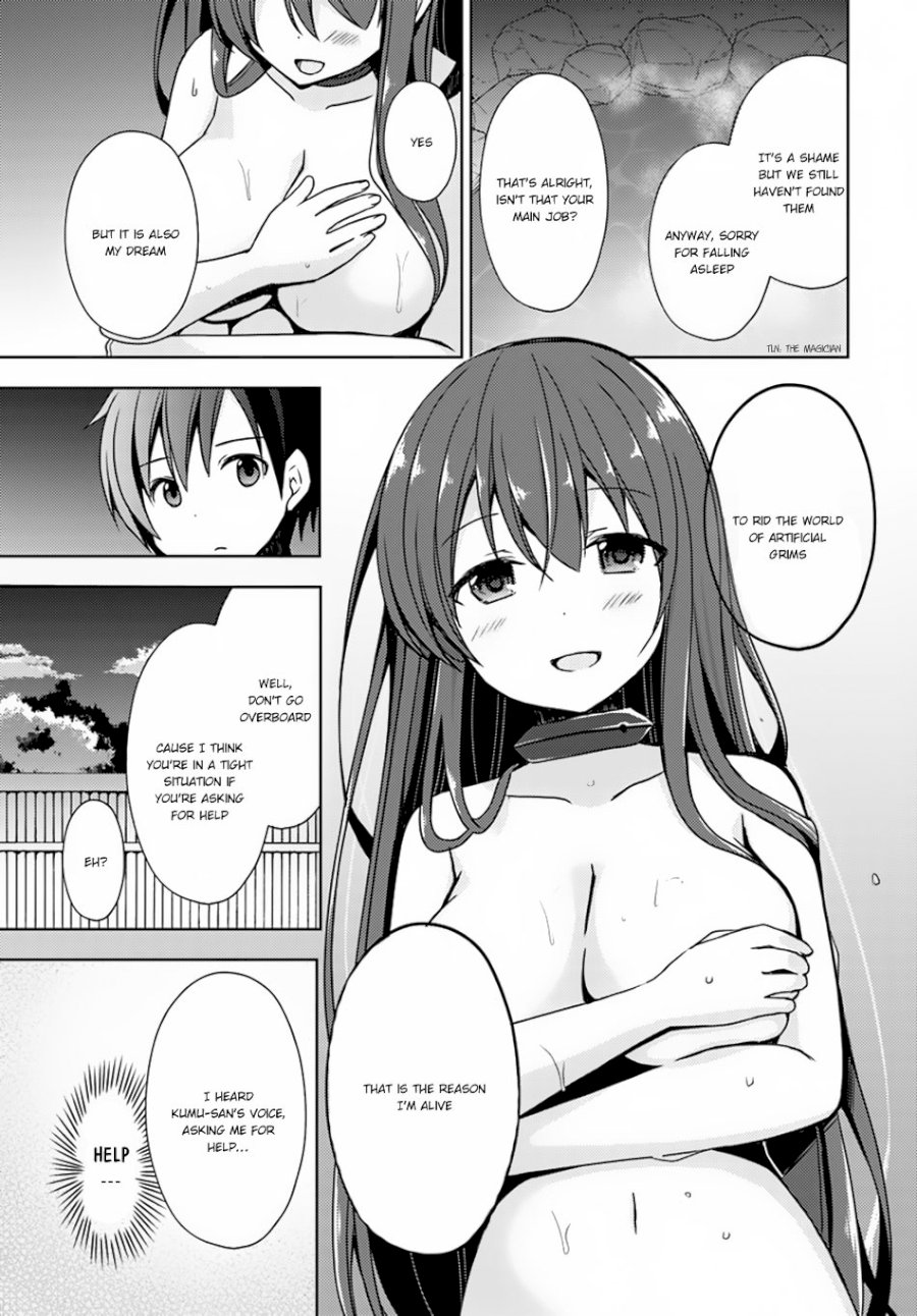 Isekai Onsen Ni Tensei Shita Ore No Kounou Ga Tondemosugiru - Chapter 16 [photo 22] - MangaPorn