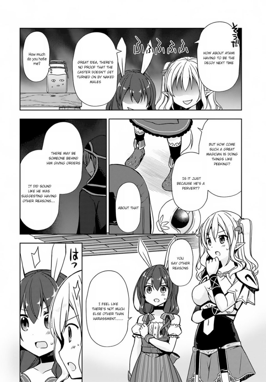 Isekai Onsen Ni Tensei Shita Ore No Kounou Ga Tondemosugiru - Chapter 16 [photo 3] - MangaPorn