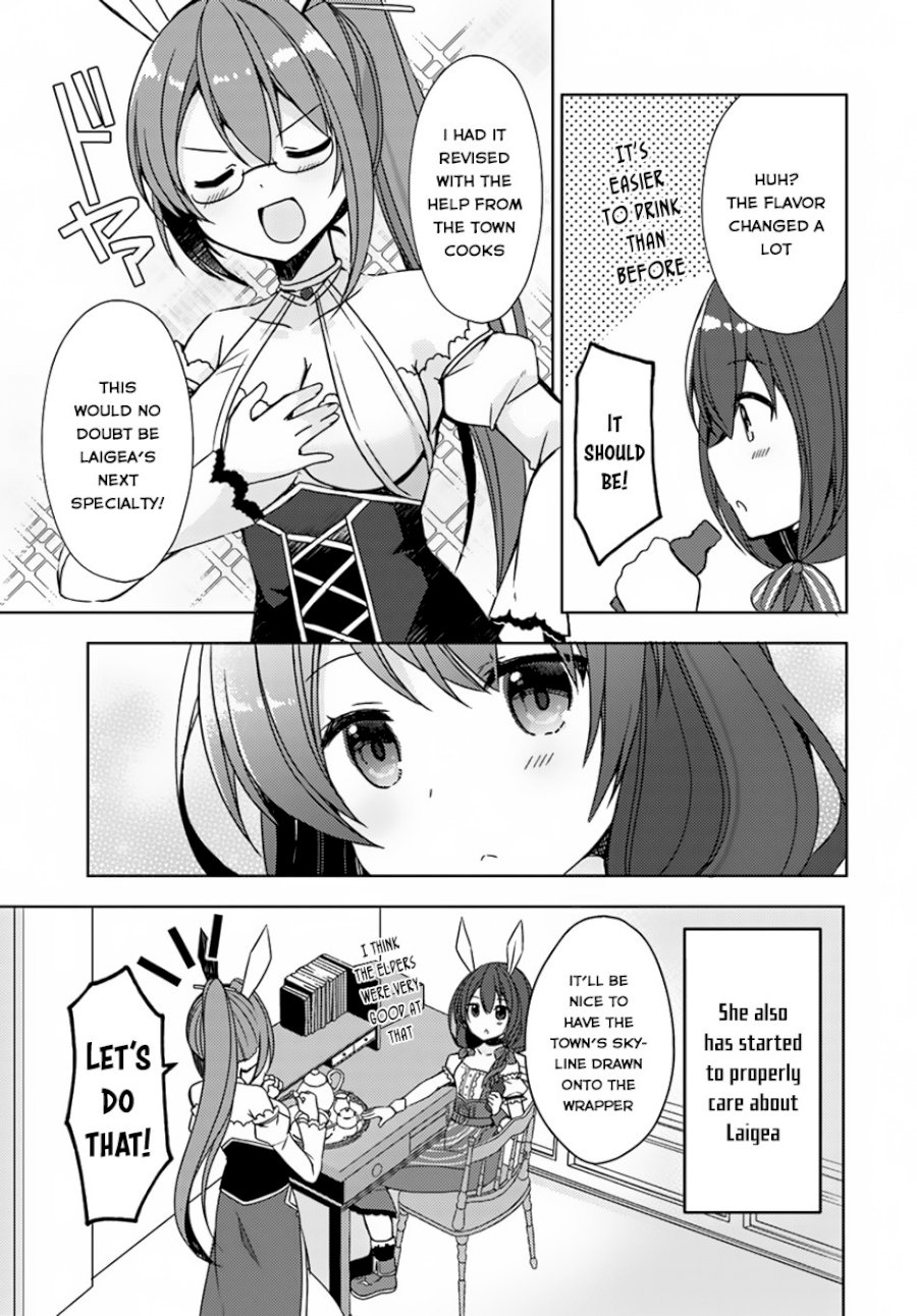 Isekai Onsen Ni Tensei Shita Ore No Kounou Ga Tondemosugiru - Chapter 16.5 [photo 4] - MangaPorn