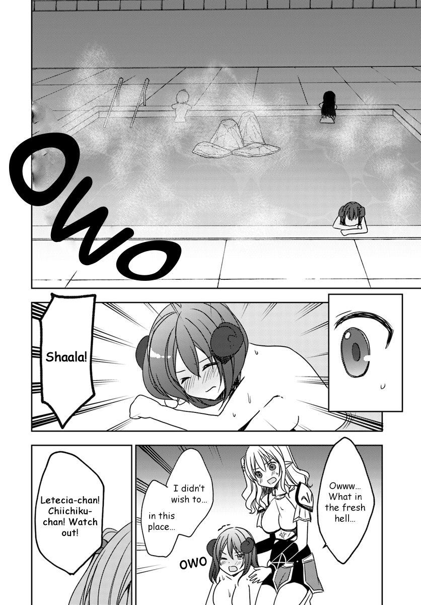 Isekai Onsen Ni Tensei Shita Ore No Kounou Ga Tondemosugiru - Chapter 17 [photo 18] - MangaPorn