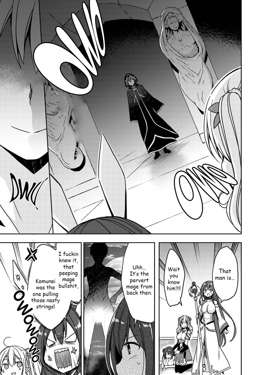 Isekai Onsen Ni Tensei Shita Ore No Kounou Ga Tondemosugiru - Chapter 17 [photo 19] - MangaPorn