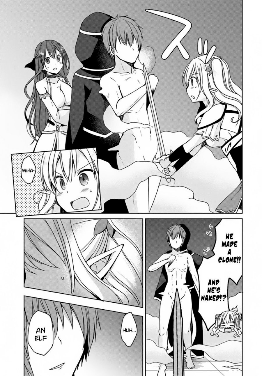 Isekai Onsen Ni Tensei Shita Ore No Kounou Ga Tondemosugiru - Chapter 18 [photo 7] - MangaPorn