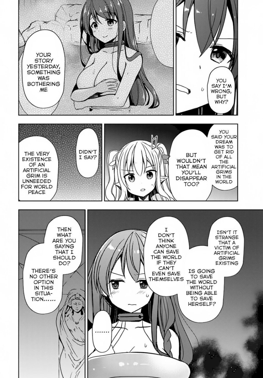 Isekai Onsen Ni Tensei Shita Ore No Kounou Ga Tondemosugiru - Chapter 19 [photo 12] - MangaPorn