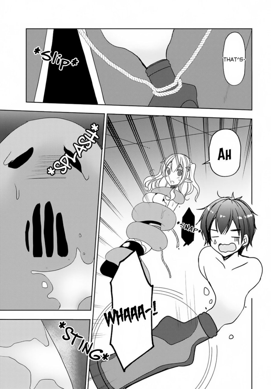 Isekai Onsen Ni Tensei Shita Ore No Kounou Ga Tondemosugiru - Chapter 19 [photo 13] - MangaPorn