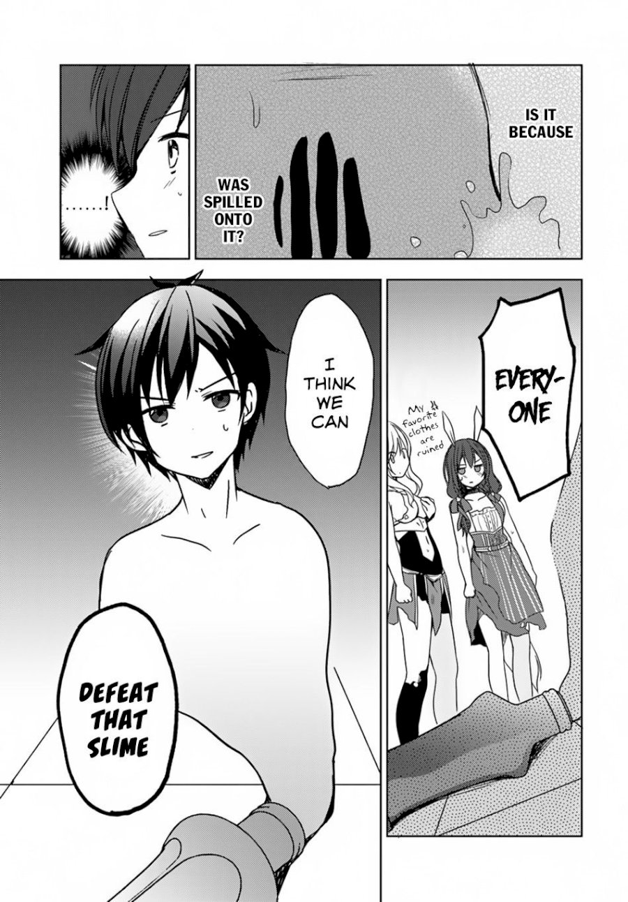 Isekai Onsen Ni Tensei Shita Ore No Kounou Ga Tondemosugiru - Chapter 19 [photo 15] - MangaPorn