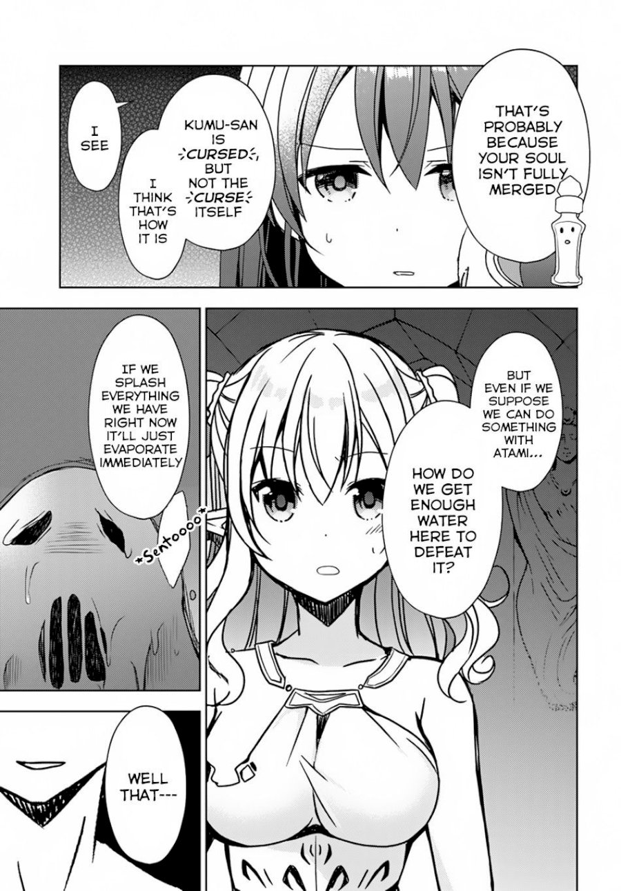 Isekai Onsen Ni Tensei Shita Ore No Kounou Ga Tondemosugiru - Chapter 19 [photo 17] - MangaPorn