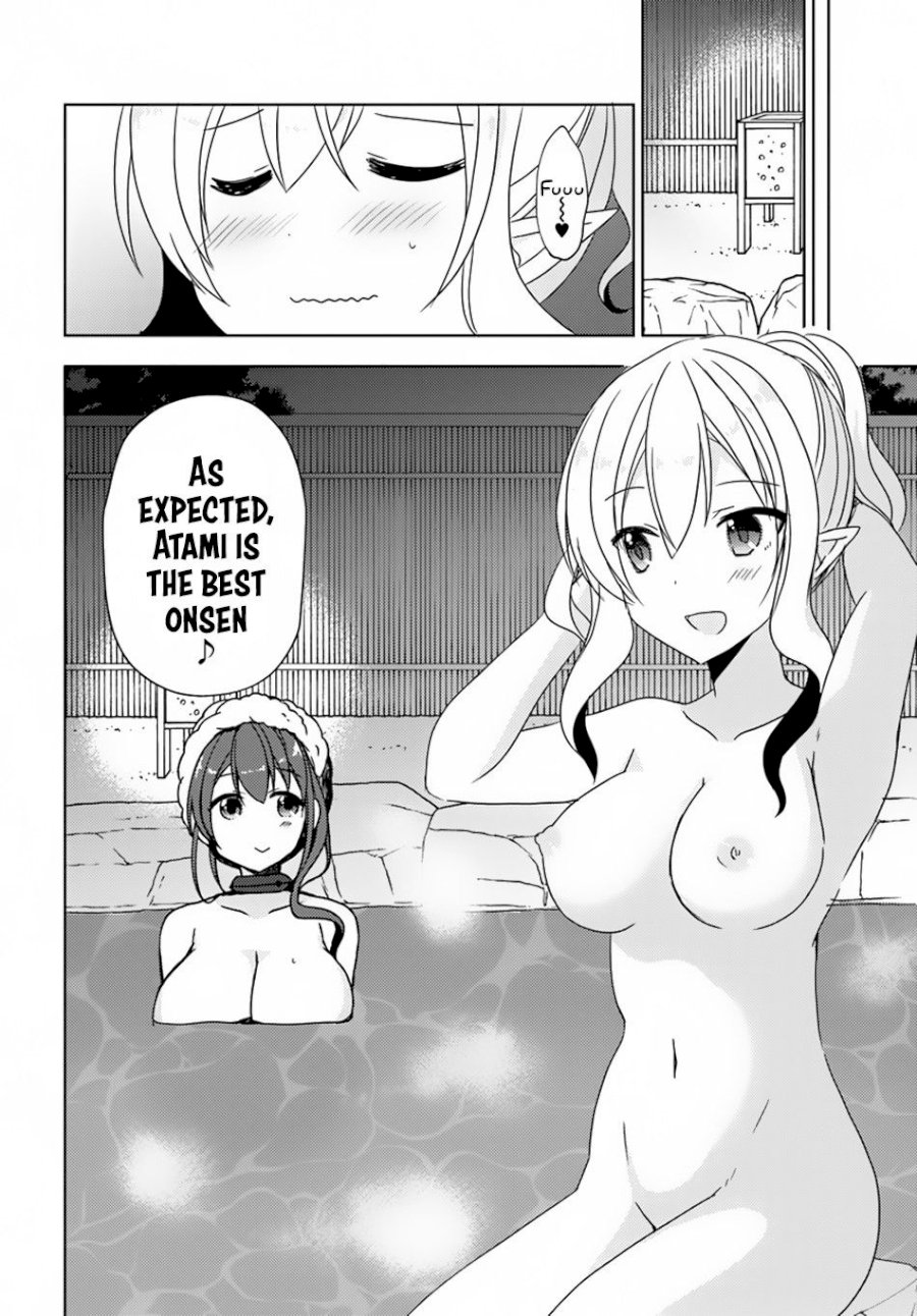 Isekai Onsen Ni Tensei Shita Ore No Kounou Ga Tondemosugiru - Chapter 19 [photo 29] - MangaPorn