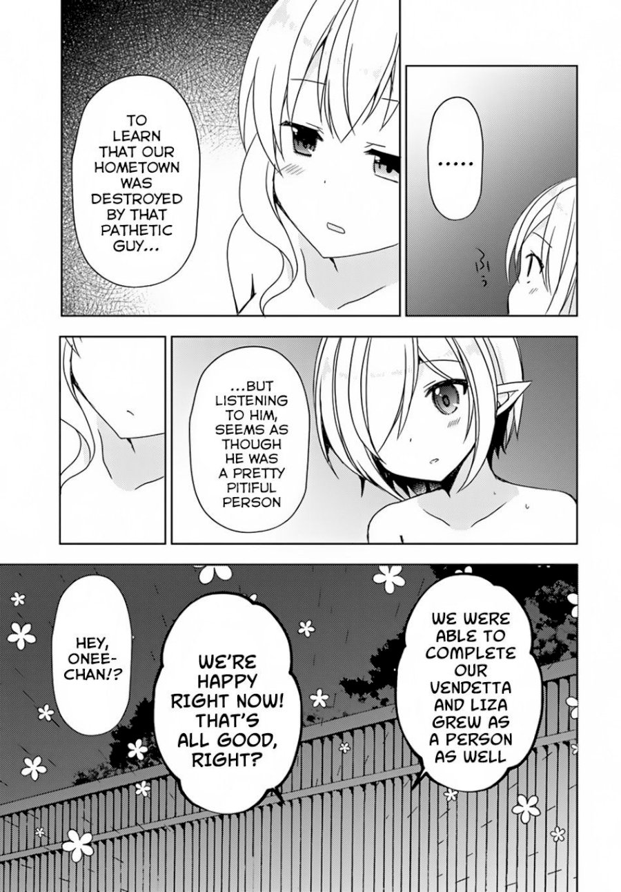 Isekai Onsen Ni Tensei Shita Ore No Kounou Ga Tondemosugiru - Chapter 19 [photo 30] - MangaPorn