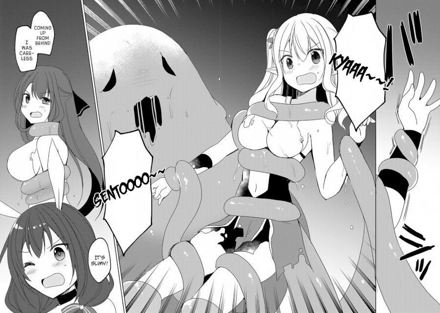 Isekai Onsen Ni Tensei Shita Ore No Kounou Ga Tondemosugiru - Chapter 19 [photo 5] - MangaPorn