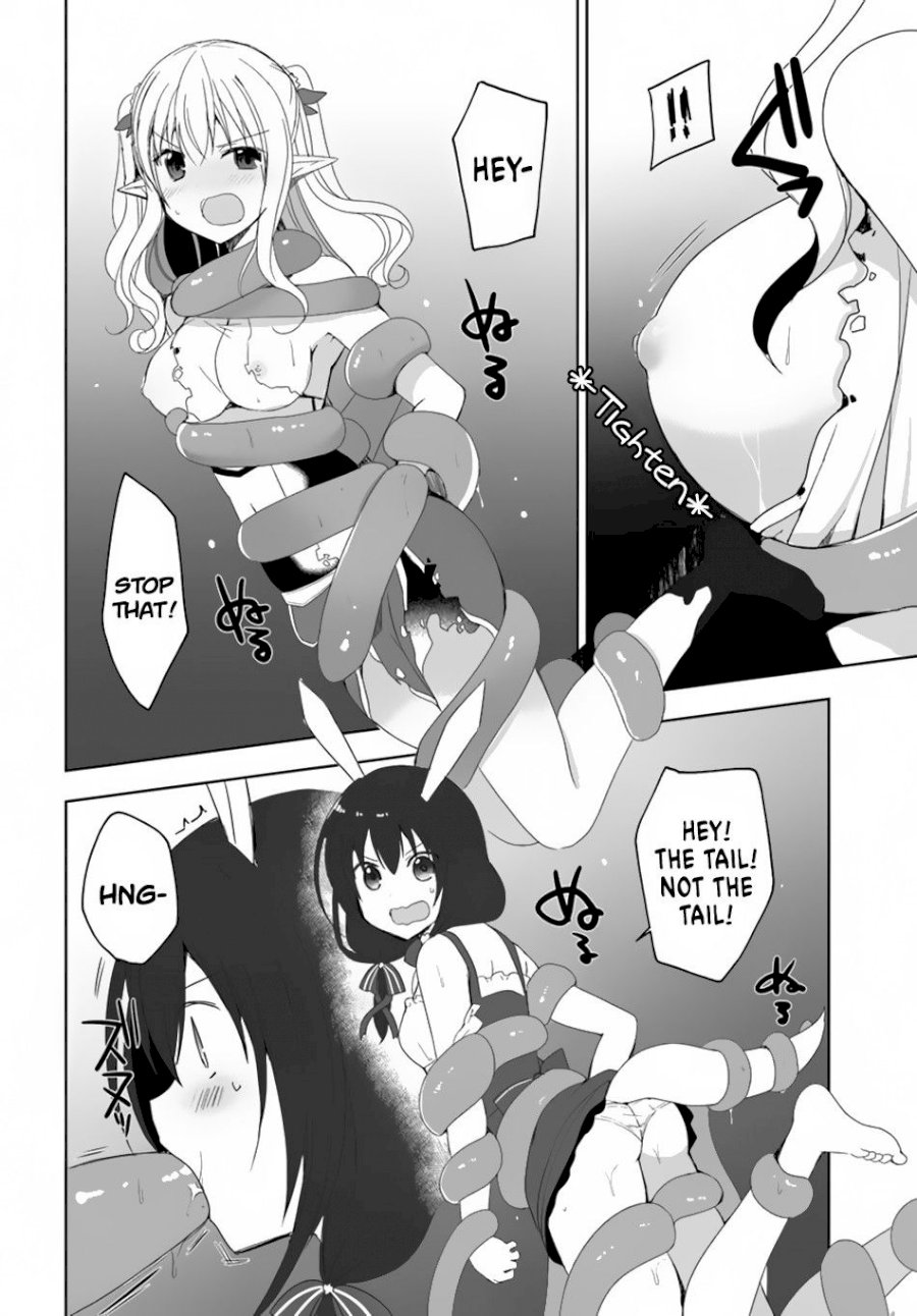 Isekai Onsen Ni Tensei Shita Ore No Kounou Ga Tondemosugiru - Chapter 19 [photo 6] - MangaPorn