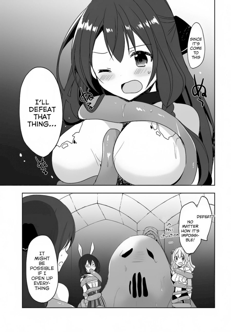 Isekai Onsen Ni Tensei Shita Ore No Kounou Ga Tondemosugiru - Chapter 19 [photo 7] - MangaPorn