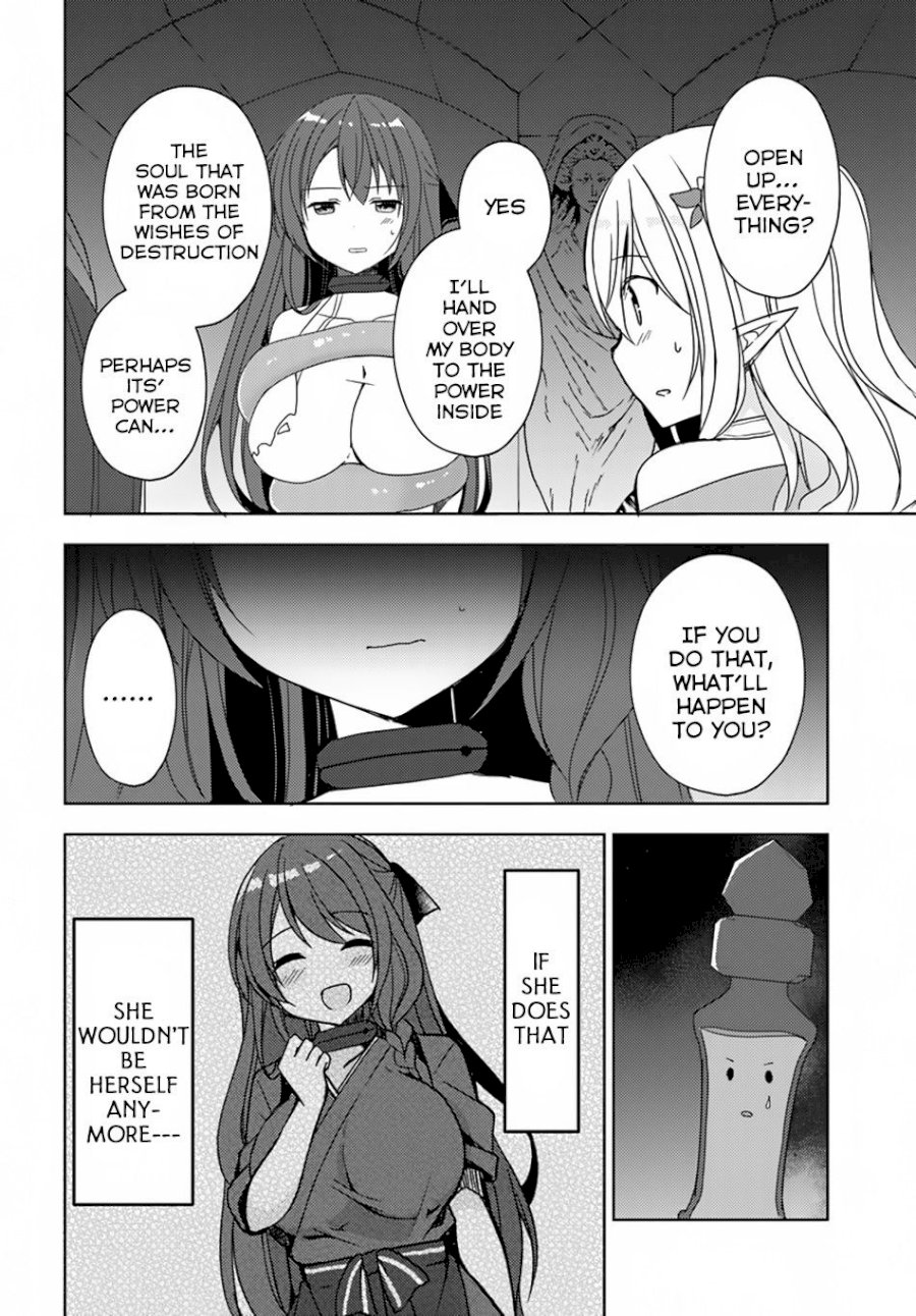 Isekai Onsen Ni Tensei Shita Ore No Kounou Ga Tondemosugiru - Chapter 19 [photo 8] - MangaPorn