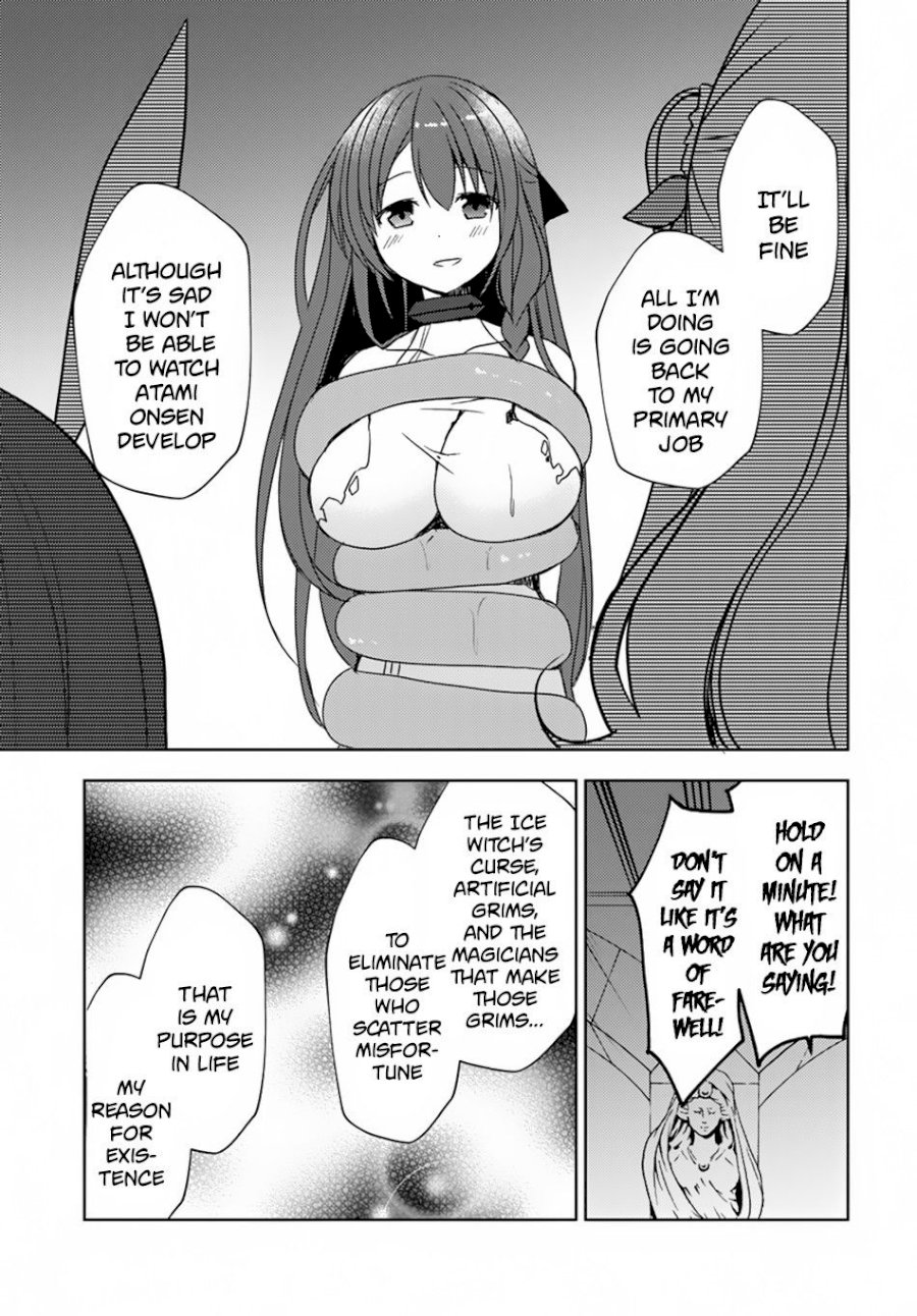 Isekai Onsen Ni Tensei Shita Ore No Kounou Ga Tondemosugiru - Chapter 19 [photo 9] - MangaPorn