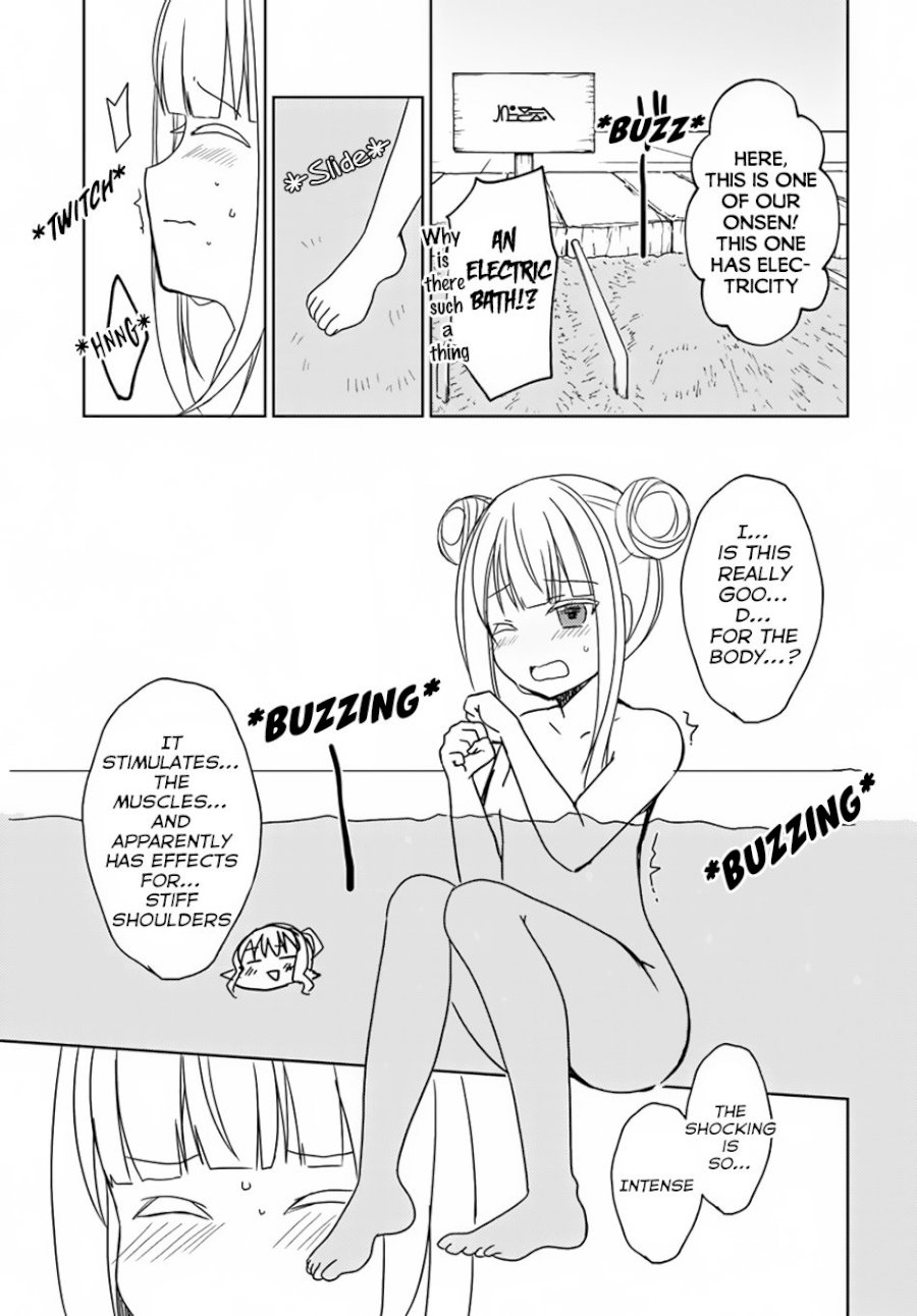 Isekai Onsen Ni Tensei Shita Ore No Kounou Ga Tondemosugiru - Chapter 20 [photo 10] - MangaPorn