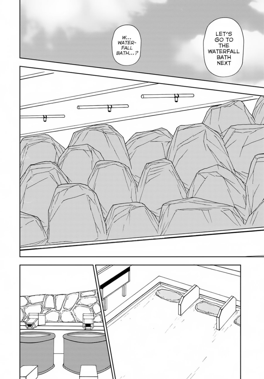 Isekai Onsen Ni Tensei Shita Ore No Kounou Ga Tondemosugiru - Chapter 20 [photo 11] - MangaPorn