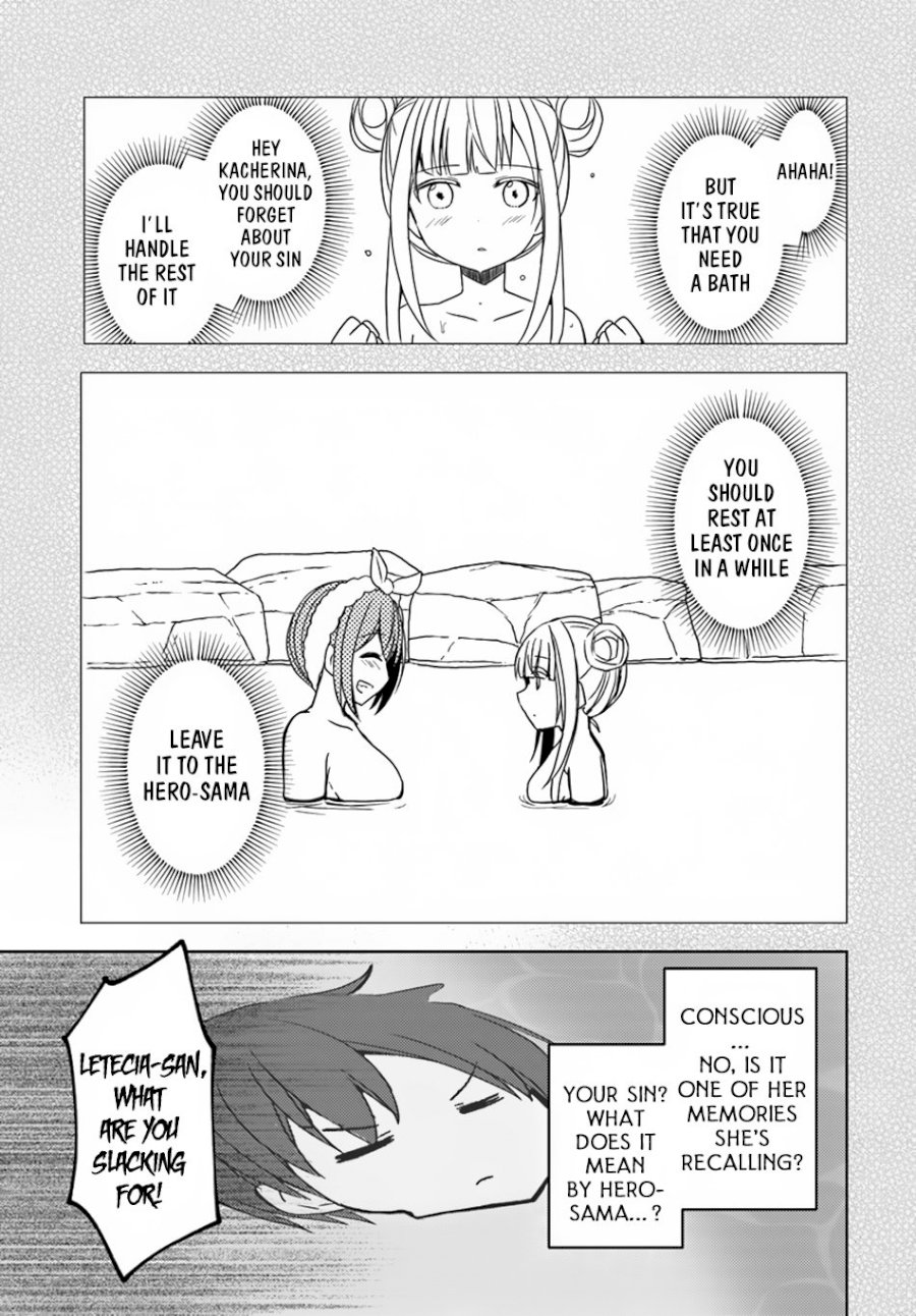 Isekai Onsen Ni Tensei Shita Ore No Kounou Ga Tondemosugiru - Chapter 20 [photo 14] - MangaPorn