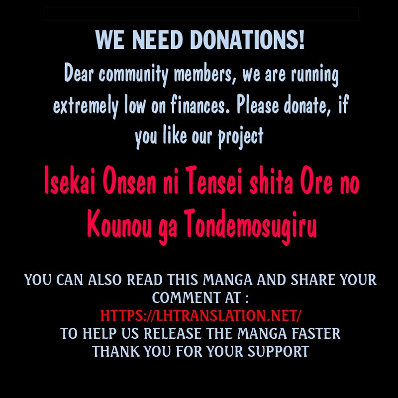Isekai Onsen Ni Tensei Shita Ore No Kounou Ga Tondemosugiru - Chapter 20 [photo 18] - MangaPorn