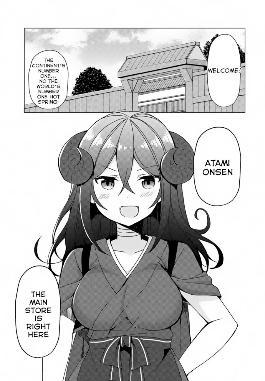 Isekai Onsen Ni Tensei Shita Ore No Kounou Ga Tondemosugiru - Chapter 20 [photo 2] - MangaPorn