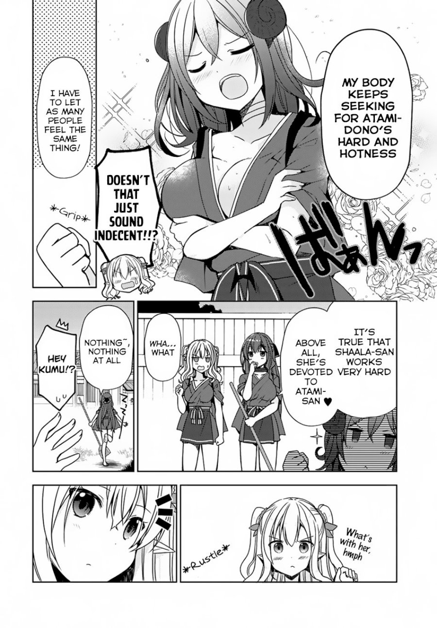 Isekai Onsen Ni Tensei Shita Ore No Kounou Ga Tondemosugiru - Chapter 20 [photo 5] - MangaPorn