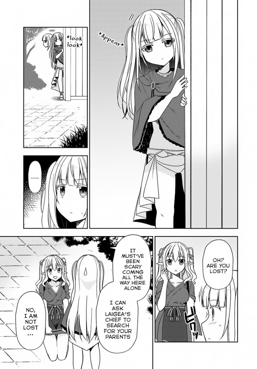 Isekai Onsen Ni Tensei Shita Ore No Kounou Ga Tondemosugiru - Chapter 20 [photo 6] - MangaPorn