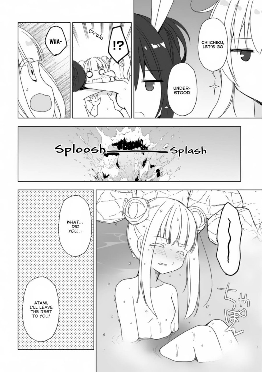 Isekai Onsen Ni Tensei Shita Ore No Kounou Ga Tondemosugiru - Chapter 21 [photo 11] - MangaPorn