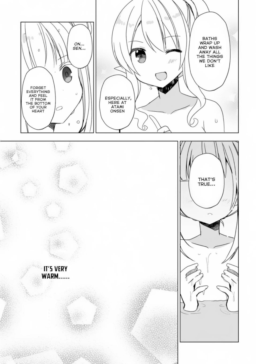 Isekai Onsen Ni Tensei Shita Ore No Kounou Ga Tondemosugiru - Chapter 21 [photo 12] - MangaPorn