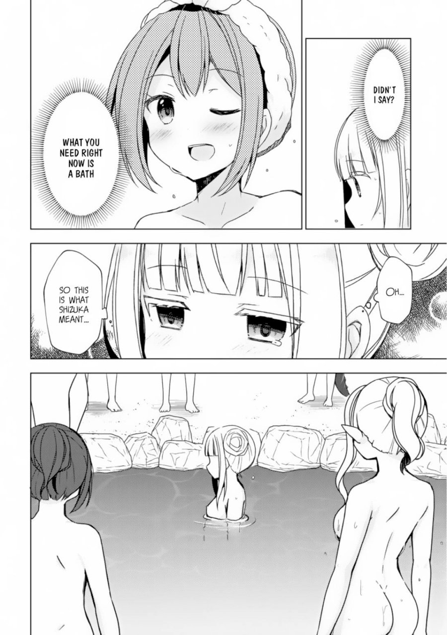 Isekai Onsen Ni Tensei Shita Ore No Kounou Ga Tondemosugiru - Chapter 21 [photo 13] - MangaPorn