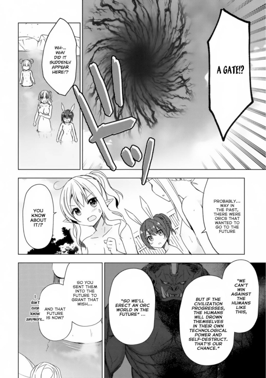 Isekai Onsen Ni Tensei Shita Ore No Kounou Ga Tondemosugiru - Chapter 21 [photo 15] - MangaPorn