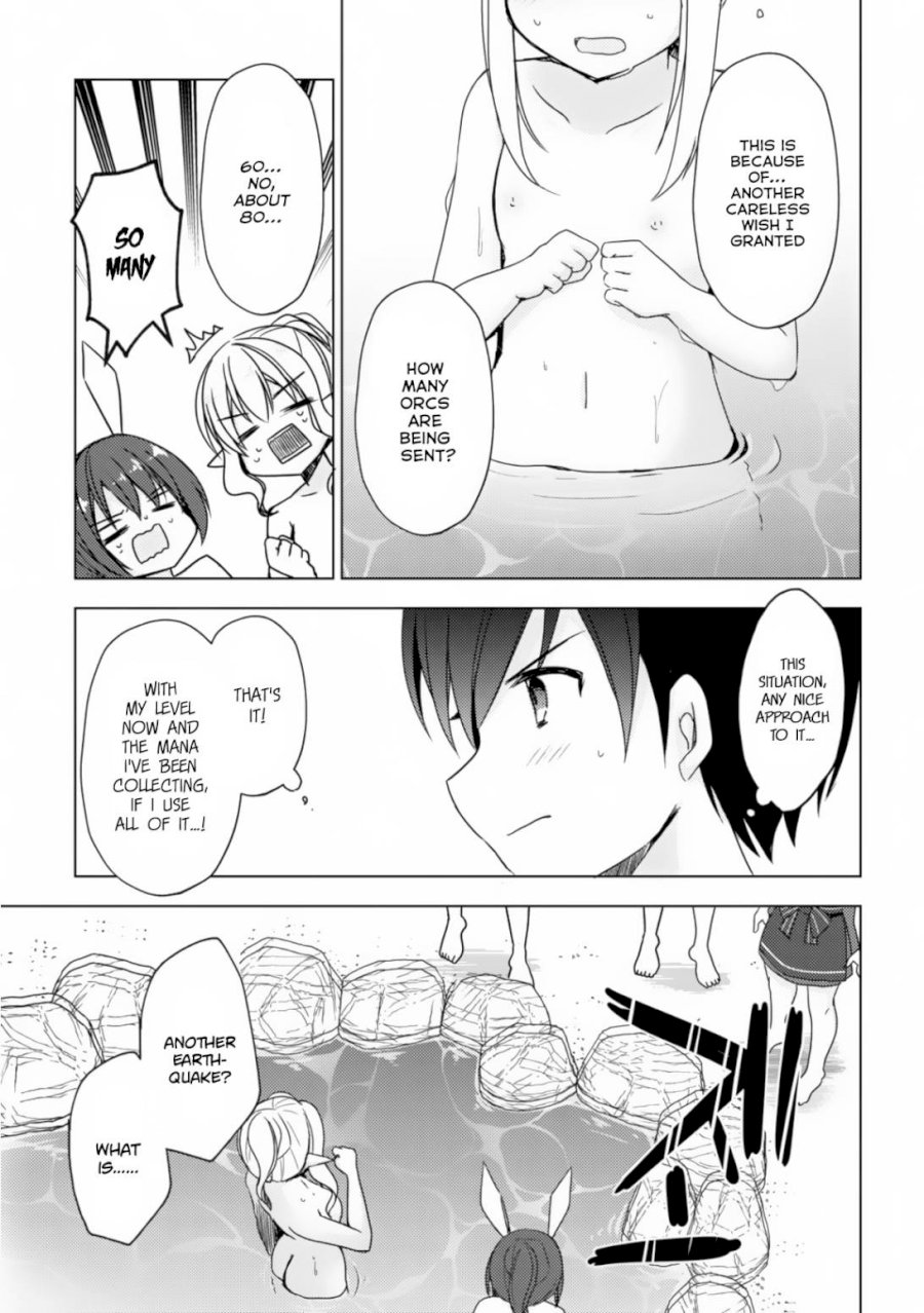 Isekai Onsen Ni Tensei Shita Ore No Kounou Ga Tondemosugiru - Chapter 21 [photo 18] - MangaPorn