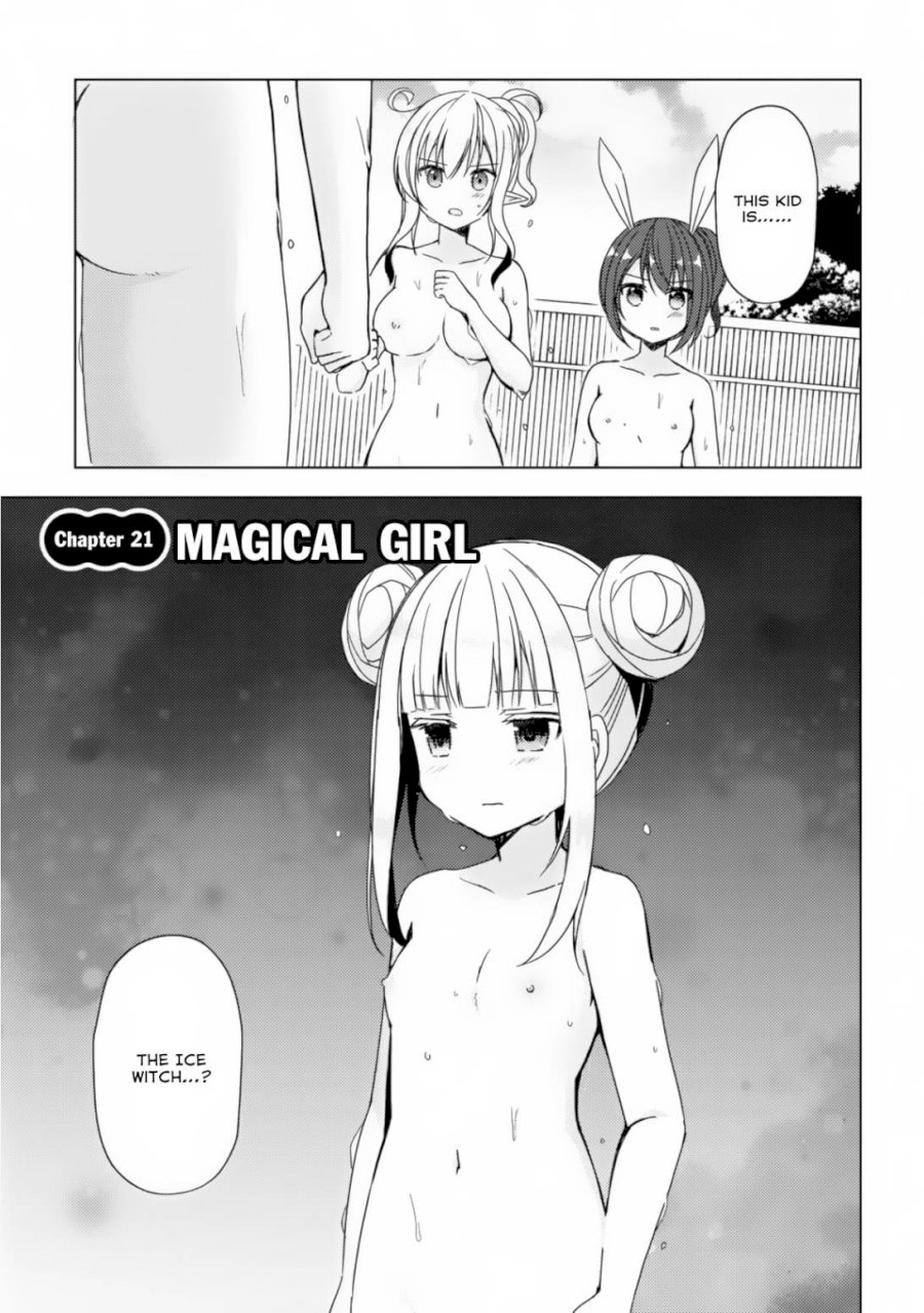 Isekai Onsen Ni Tensei Shita Ore No Kounou Ga Tondemosugiru - Chapter 21 [photo 2] - MangaPorn