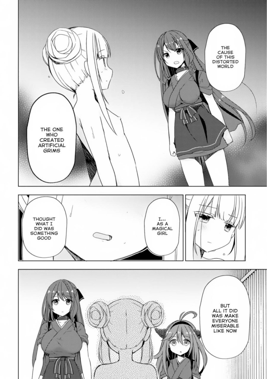 Isekai Onsen Ni Tensei Shita Ore No Kounou Ga Tondemosugiru - Chapter 21 [photo 5] - MangaPorn