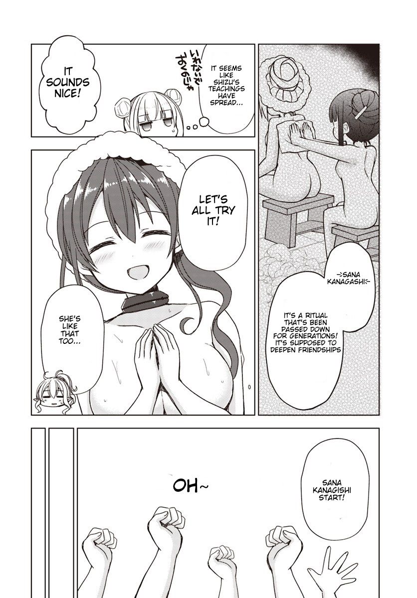 Isekai Onsen Ni Tensei Shita Ore No Kounou Ga Tondemosugiru - Chapter 22 [photo 10] - MangaPorn