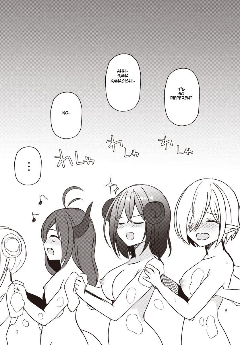 Isekai Onsen Ni Tensei Shita Ore No Kounou Ga Tondemosugiru - Chapter 22 [photo 13] - MangaPorn