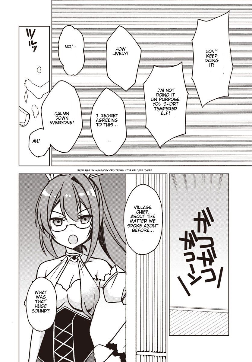 Isekai Onsen Ni Tensei Shita Ore No Kounou Ga Tondemosugiru - Chapter 22 [photo 14] - MangaPorn