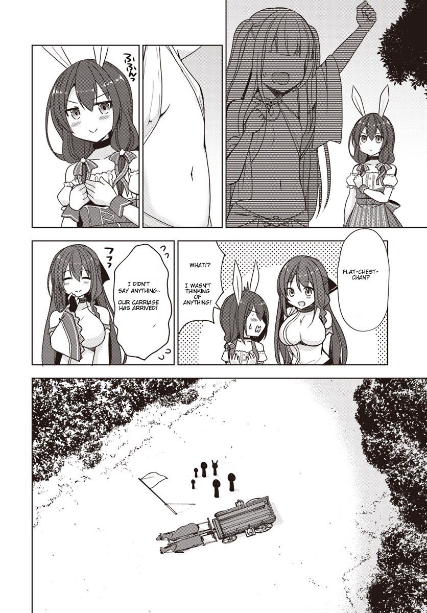 Isekai Onsen Ni Tensei Shita Ore No Kounou Ga Tondemosugiru - Chapter 22 [photo 20] - MangaPorn